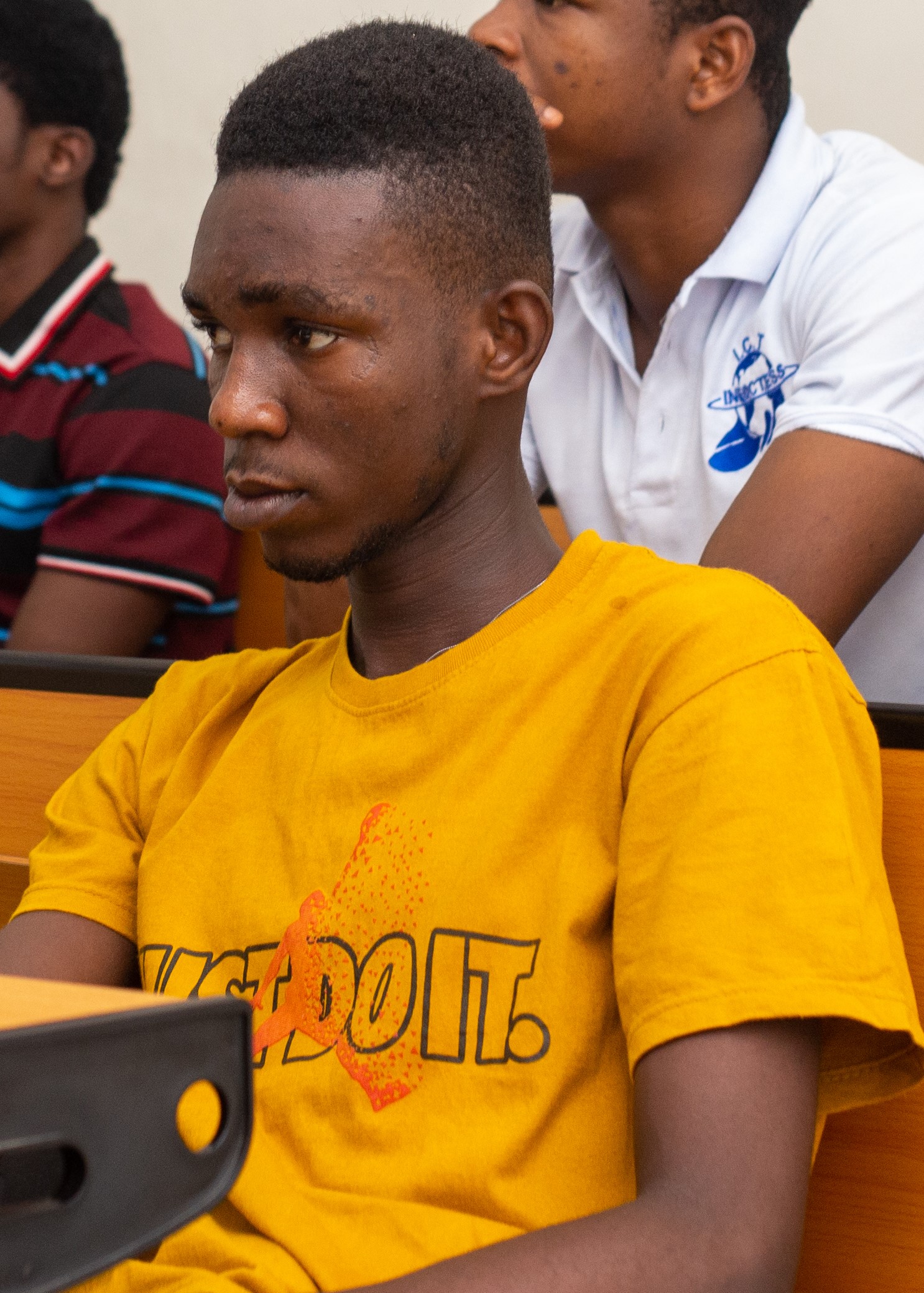 Benedict Amankwa